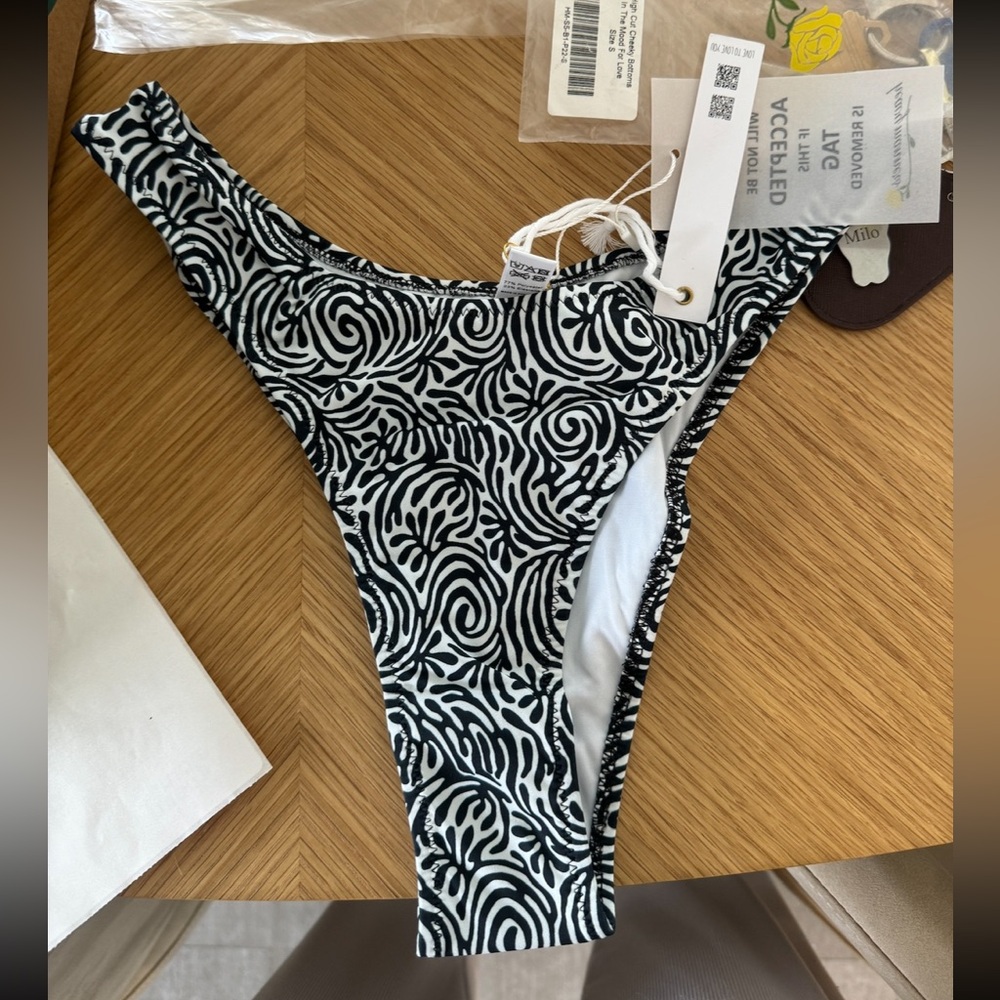 Heavy Manners Bikini Bottoms